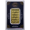 1 oz Asahi gold bar, rev Button Right