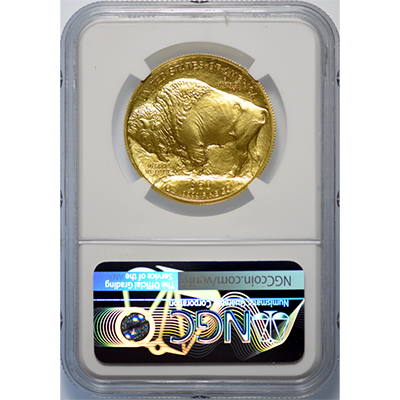 Certified 1 oz Gold Buffalo | American Gold Exchange