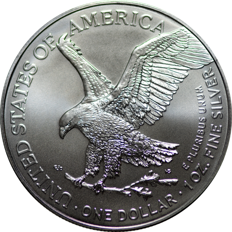 1 oz Silver Eagles for Sale - Buy Silver Eagles