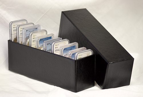 Morgan Silver Dollar MS64 10 Piece Set