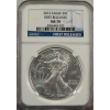 2012 American Silver Eagle 1 oz NGC MS-70 First Release