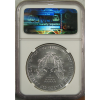 2012 American Silver Eagle 1 oz NGC MS-70 First Release