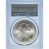 2021 American Silver Eagle 1 oz PCGS MS-70 First Strike Type 2