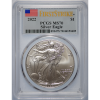 2022 American Silver Eagle 1 oz PCGS MS-70 First Strike