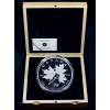 Canadian Silver Kilo 2011 Maple Leaf .9999 FINE 32.15 oz