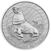 Australian Platinum 1/3 oz Sea Lion 2023